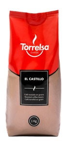 TORRELSA EL CASTILLO BEANS 80/20
