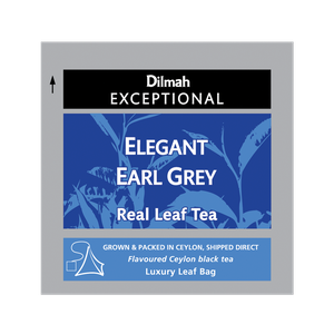 DILMAH EXCEPTIONAL ELEGANT EARL GREY TEA