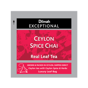 DILMAH EXCEPTIONAL CEYLON SPICE CHAI TEA