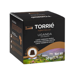 UGANDA CÁPSULA - NESPRESSO®* COMPATÍVEL