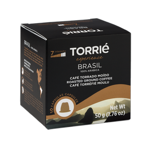 BRASIL CÁPSULA - NESPRESSO®* COMPATÍVEL