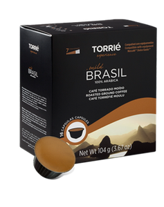 BRASIL CÁPSULA - DOLCE GUSTO®* COMPATÍVEL