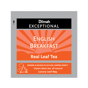 DILMAH EXCEPTIONAL ENGLISH BREAKFAST TEA