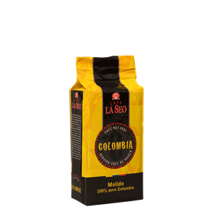 LA SEO 100% COLOMBIA GROUND COFFEE (250 g)