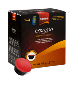 EXPRESSO CÁPSULA - DOLCE GUSTO®* COMPATÍVEL