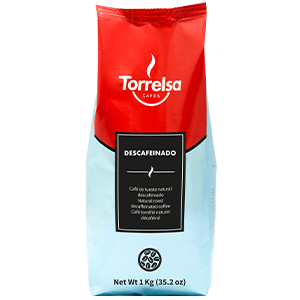 TORRELSA DESCAFEINADO 100% NATURAL