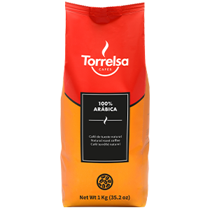 TORRELSA 100% ARABICA