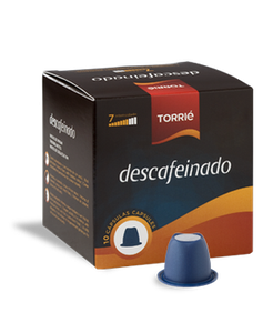 DESCAFEINADO CÁPSULA - NESPRESSO®* COMPATÍVEL