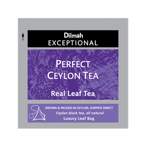 DILMAH EXCEPTIONAL PERFECT CEYLON TEA
