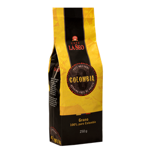 LA SEO 100% COLOMBIA COFFEE BEANS (250 g)